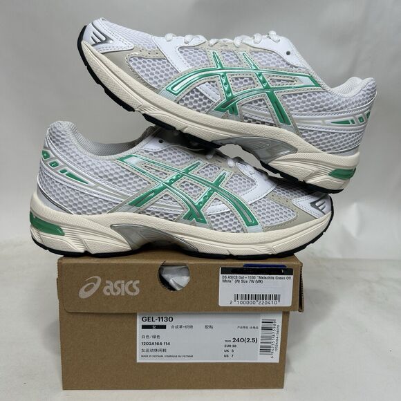 Asics Shoes - ASICS Gel-1130 “Malachite Green” 2024